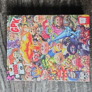 NEW Garbage Pail Kids 1000 piece puzzle